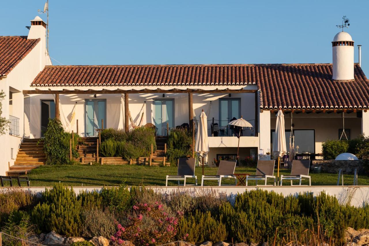 Monte Da Estrela - Country House & Spa Мора Екстер'єр фото