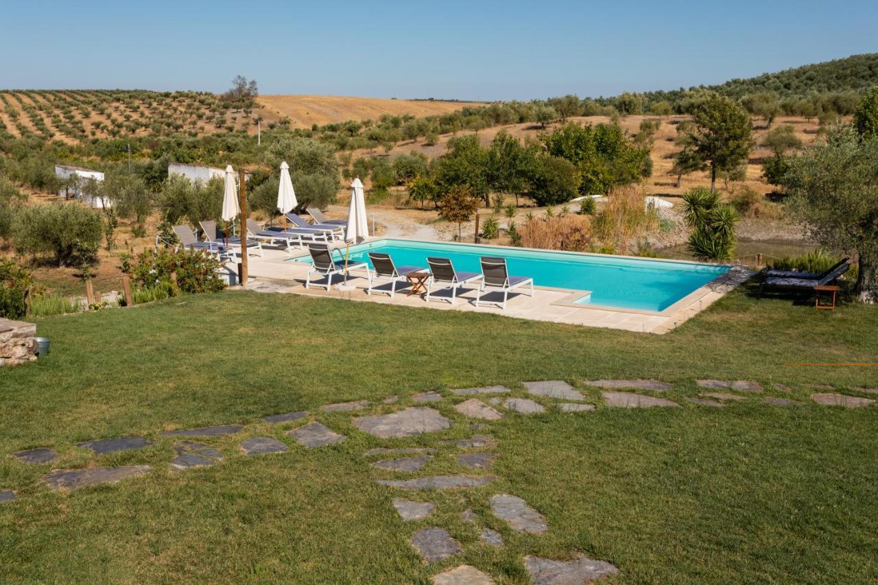 Monte Da Estrela - Country House & Spa Мора Екстер'єр фото
