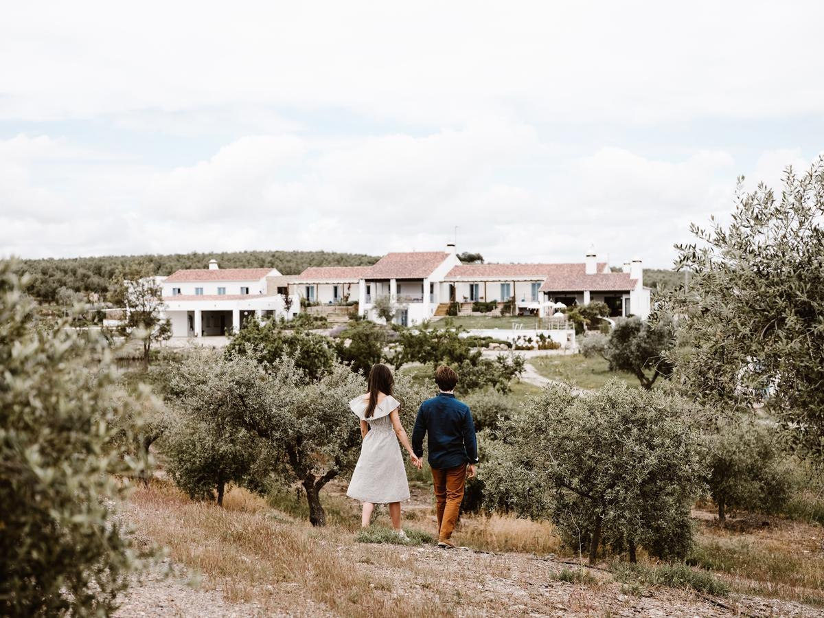 Monte Da Estrela - Country House & Spa Мора Екстер'єр фото