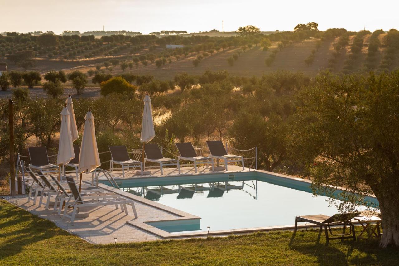Monte Da Estrela - Country House & Spa Мора Екстер'єр фото