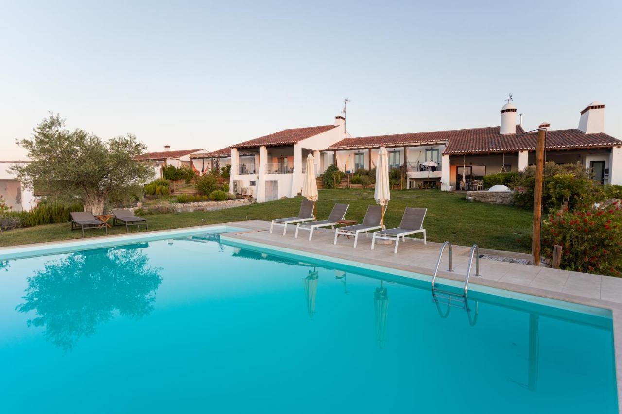 Monte Da Estrela - Country House & Spa Мора Екстер'єр фото