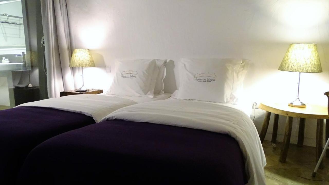 Monte Da Estrela - Country House & Spa Мора Екстер'єр фото